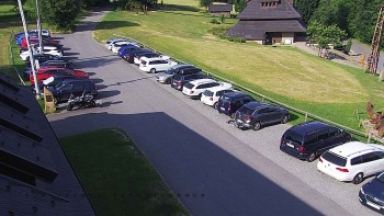 Horský hotel Čarták na Soláni