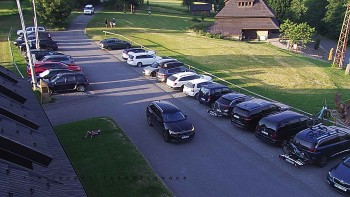 Horský hotel Čarták na Soláni