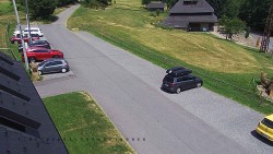 Hotel Čarták – parkoviště