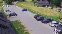 Hotel Čarták – parkoviště