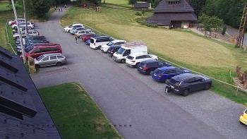 Horský hotel Čarták na Soláni