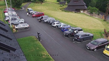 Horský hotel Čarták na Soláni