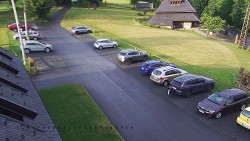 Hotel Čarták – parkoviště