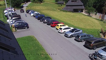 Horský hotel Čarták na Soláni