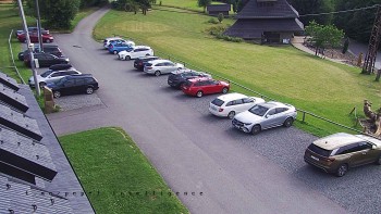 Horský hotel Čarták na Soláni