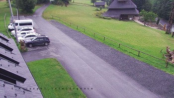 Horský hotel Čarták na Soláni