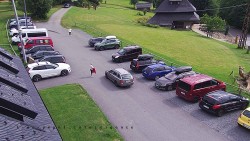 Hotel Čarták – parkoviště