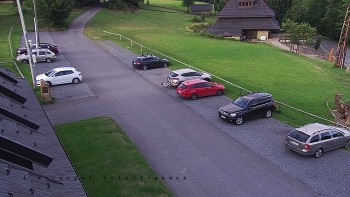 Horský hotel Čarták na Soláni