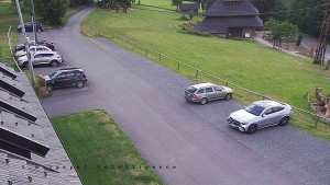Čarták Berghotel in Soláň - Hotel Čarták – Parkplatz - 31.7.2026 v 06:55 Čarták Berghotel in Soláň - Hotel Čarták – Parkplatz - 31.7.2026 v 06:55