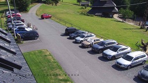Čarták Berghotel in Soláň - Hotel Čarták – Parkplatz - 31.7.2026 v 09:55 Čarták Berghotel in Soláň - Hotel Čarták – Parkplatz - 31.7.2026 v 09:55