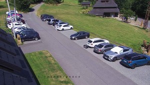 Čarták Berghotel in Soláň - Hotel Čarták – Parkplatz - 31.7.2026 v 14:55 Čarták Berghotel in Soláň - Hotel Čarták – Parkplatz - 31.7.2026 v 14:55