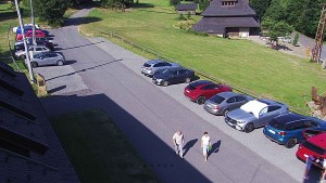 Čarták Berghotel in Soláň - Hotel Čarták – Parkplatz - 31.7.2026 v 16:55 Čarták Berghotel in Soláň - Hotel Čarták – Parkplatz - 31.7.2026 v 16:55