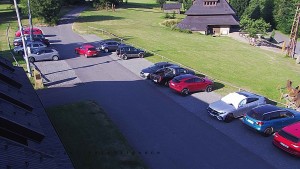 Čarták Berghotel in Soláň - Hotel Čarták – Parkplatz - 31.7.2026 v 17:55 Čarták Berghotel in Soláň - Hotel Čarták – Parkplatz - 31.7.2026 v 17:55