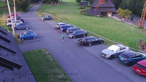 Čarták Berghotel in Soláň - Hotel Čarták – Parkplatz - 31.7.2026 v 19:55 Čarták Berghotel in Soláň - Hotel Čarták – Parkplatz - 31.7.2026 v 19:55