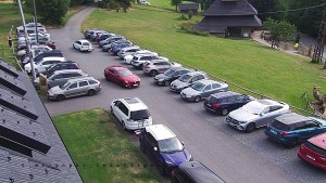 Horský hotel Čarták na Soláni - Hotel Čarták – parkoviště - 1.8.2026 v 09:55 Horský hotel Čarták na Soláni - Hotel Čarták – parkoviště - 1.8.2026 v 09:55