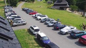 Horský hotel Čarták na Soláni - Hotel Čarták – parkoviště - 1.8.2026 v 10:55 Horský hotel Čarták na Soláni - Hotel Čarták – parkoviště - 1.8.2026 v 10:55