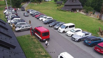 Horský hotel Čarták na Soláni