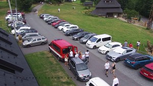 Horský hotel Čarták na Soláni - Hotel Čarták – parkoviště - 1.8.2026 v 14:55 Horský hotel Čarták na Soláni - Hotel Čarták – parkoviště - 1.8.2026 v 14:55