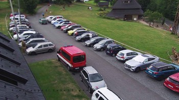 Čarták Mountain Hotel in Soláň