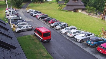 Čarták Berghotel in Soláň