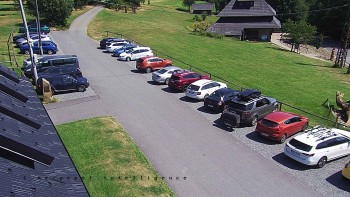 Čarták Mountain Hotel in Soláň