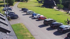 Górski hotel Čarták na Soláni - Hotel Čarták – parking - 8.8.2026 v 08:55 Górski hotel Čarták na Soláni - Hotel Čarták – parking - 8.8.2026 v 08:55