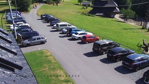 Górski hotel Čarták na Soláni - Hotel Čarták – parking - 8.8.2026 v 09:55 Górski hotel Čarták na Soláni - Hotel Čarták – parking - 8.8.2026 v 09:55