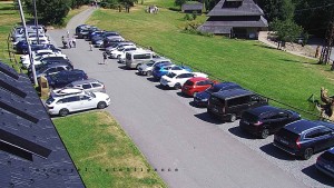 Górski hotel Čarták na Soláni - Hotel Čarták – parking - 8.8.2026 v 11:55 Górski hotel Čarták na Soláni - Hotel Čarták – parking - 8.8.2026 v 11:55