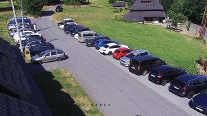 Górski hotel Čarták na Soláni - Hotel Čarták – parking - 8.8.2026 v 15:55 Górski hotel Čarták na Soláni - Hotel Čarták – parking - 8.8.2026 v 15:55