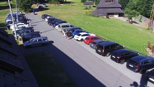 Górski hotel Čarták na Soláni - Hotel Čarták – parking - 8.8.2026 v 16:55 Górski hotel Čarták na Soláni - Hotel Čarták – parking - 8.8.2026 v 16:55