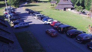 Górski hotel Čarták na Soláni - Hotel Čarták – parking - 8.8.2026 v 17:55 Górski hotel Čarták na Soláni - Hotel Čarták – parking - 8.8.2026 v 17:55