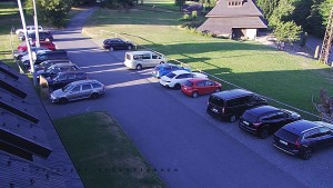 Górski hotel Čarták na Soláni - Hotel Čarták – parking - 8.8.2026 v 18:55 Górski hotel Čarták na Soláni - Hotel Čarták – parking - 8.8.2026 v 18:55