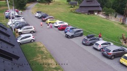 Hotel Čarták – parkoviště