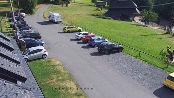 Horský hotel Čarták na Soláni