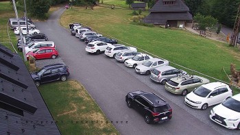 Horský hotel Čarták na Soláni