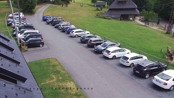 Horský hotel Čarták na Soláni
