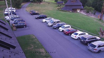 Horský hotel Čarták na Soláni
