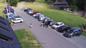 Horský hotel Čarták na Soláni - Hotel Čarták – parkoviště - 24.8.2026 v 12:55 Horský hotel Čarták na Soláni - Hotel Čarták – parkoviště - 24.8.2026 v 12:55
