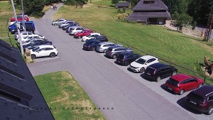 Horský hotel Čarták na Soláni - Hotel Čarták – parkoviště - 24.8.2026 v 13:45 Horský hotel Čarták na Soláni - Hotel Čarták – parkoviště - 24.8.2026 v 13:45