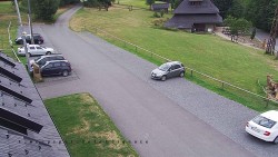 Hotel Čarták – parking