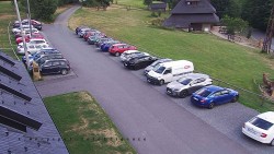 Hotel Čarták – parkoviště