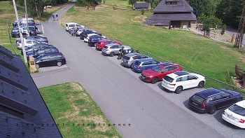 Horský hotel Čarták na Soláni