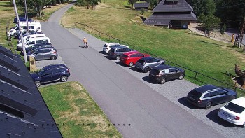 Horský hotel Čarták na Soláni
