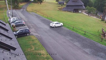 Horský hotel Čarták na Soláni