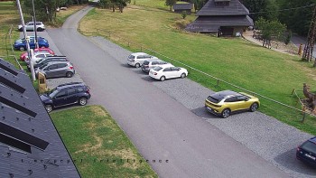 Horský hotel Čarták na Soláni