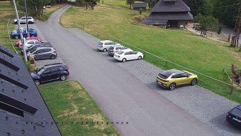 Horský hotel Čarták na Soláni