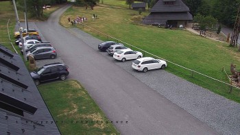 Horský hotel Čarták na Soláni