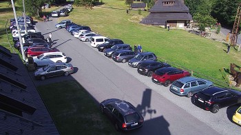 Horský hotel Čarták na Soláni