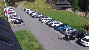 Horský hotel Čarták na Soláni