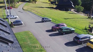 Čarták Mountain Hotel in Soláň - Hotel Čarták – parking lot - 16.9.2026 v 08:55 Čarták Mountain Hotel in Soláň - Hotel Čarták – parking lot - 16.9.2026 v 08:55
